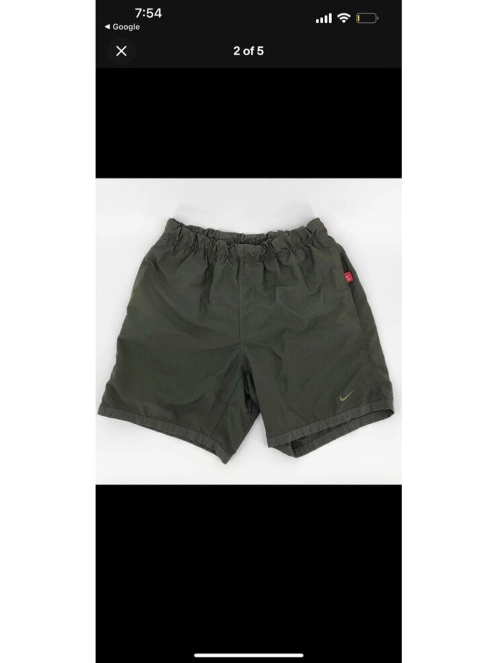 mens nike shorts [COPY]